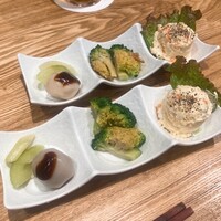 OSAKAきっちん。 東急プラザ渋谷店 - 