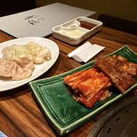 松庵 韓菜房 栄大津通店 - 