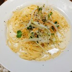 堂島グラッチェ - ウニクリームパスタ