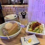 ネオ大衆居酒屋 酒トナデシコ七変化 - 