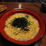 魚酔庭 - カニ雑炊