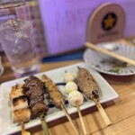 ネオ大衆居酒屋 酒トナデシコ七変化 - 