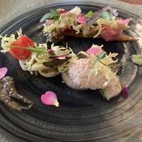 芦屋フレンチ北じま - 