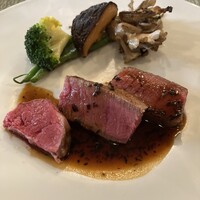 芦屋フレンチ北じま - 