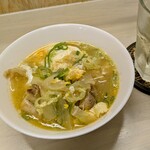 tell me キッチン - 親子どんぶりの上だけ