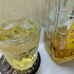 tell me キッチン - 角瓶