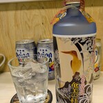 tell me キッチン - 黒糖焼酎　奄美の杜 25度 