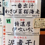 御前崎レストラン たわら屋 - 