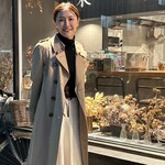 uto - お店の外観。大きくutoじゃないから、最初？あれ？ここじゃない？と、みんな驚くはず！