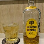 tell me キッチン - 角瓶