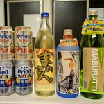 tell me キッチン - ちょい呑みのつもりが雰囲気良くて途中　まだすすむ