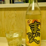 tell me キッチン - 黒糖焼酎　まあさん