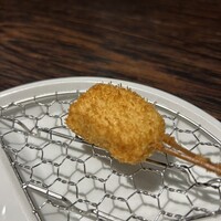 串揚げキッチン だん EKIZO神戸三宮店 - 