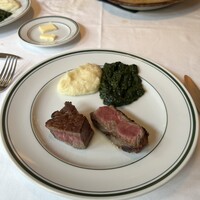 ウルフギャング・ステーキハウス 六本木 - 