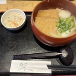 釜あげうどん はつとみ - 