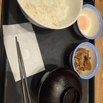 松屋 - 料理写真: