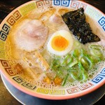 大砲ラーメン - 