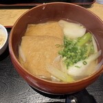釜あげうどん はつとみ - 