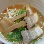 広島ラーメン 海松 - 