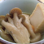 みさき庵 - お通し