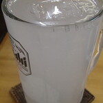 みさき庵 - 樽ハイ