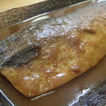 みさき庵 - さば味噌煮