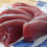 みさき庵 - かつお刺