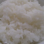 みさき庵 - ごはん