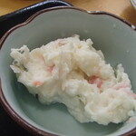 みさき庵 - 小鉢