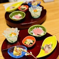 炭焼うな富士 大丸京都別邸 - 