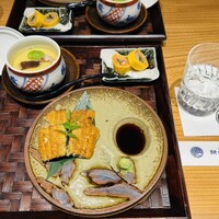 炭焼うな富士 大丸京都別邸 - 