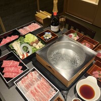 京都つゆしゃぶCHIRIRI 四条烏丸 別邸 - 