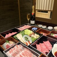 京都つゆしゃぶCHIRIRI 四条烏丸 別邸 - 