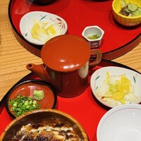 炭焼うな富士 大丸京都別邸 - 