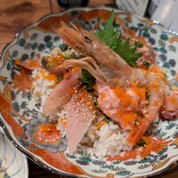 魚とおばんざい 泉士 - 海鮮たっぷり♪