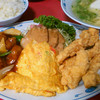 北京料理　松鳳