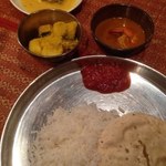 ターラ（えびのスパイシーカレー）