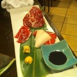 稲水器　あまてらす - 