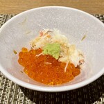 東京 京橋 蟹ひで - 