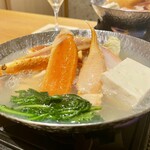 東京 京橋 蟹ひで - 