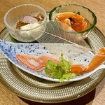 東京 京橋 蟹ひで - 