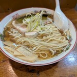 手打ち中華そば ラクダのコブ - 