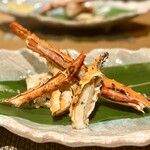 東京 京橋 蟹ひで - 