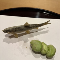 天ぷら 京星 - 