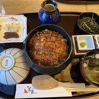 ひつまぶし名古屋備長 大名古屋ビルヂング店 - 
