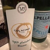 エリオ・ロカンダ・イタリアーナ - グラスワインも豊富