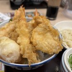天丼・天ぷら本舗 さん天 - 料理写真: