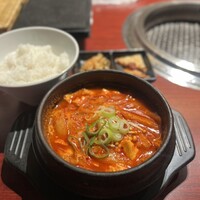焼肉冷麺 ユッチャン 北新地店 - 