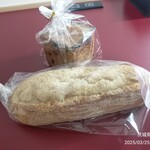 宍戸ヒルズベーカリー - 料理写真: