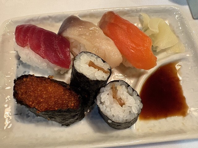 海鮮料理 嵐山 - 小樽（寿司）の写真